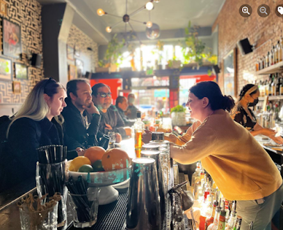 Casements Bar, San Francisco
