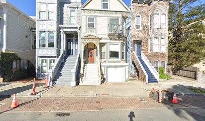 1301-1303 Fell St Parking