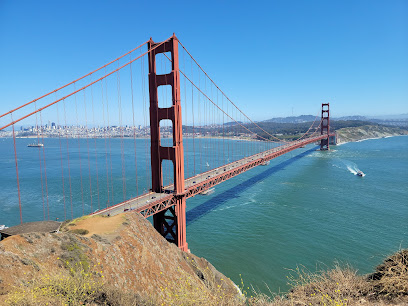 Golden Gate National Recreation Area, San Francisco