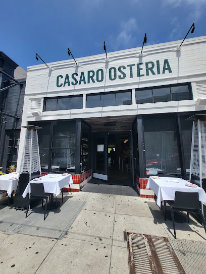 Casaro Osteria, San Francisco