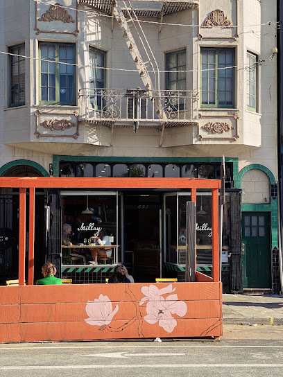 Millay Sake + Wine Bar, San Francisco