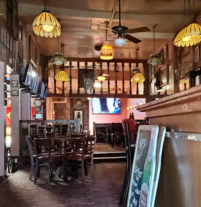 Yancy's Saloon, San Francisco