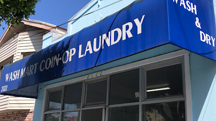 Wash Mart Coin Laundry, San Francisco