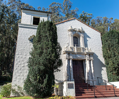 Presidio Chapel, San Francisco