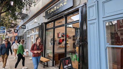 Timbuk2, San Francisco