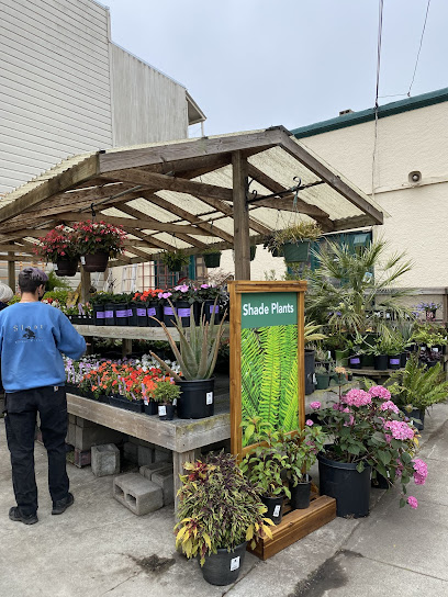Sloat Garden Center, San Francisco