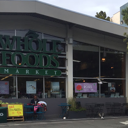 Whole Foods Market, San Francisco