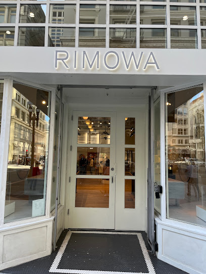 RIMOWA San Francisco Store
