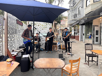 Charlie's Cafe, San Francisco