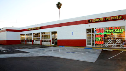 Les Schwab Tire Center, San Francisco