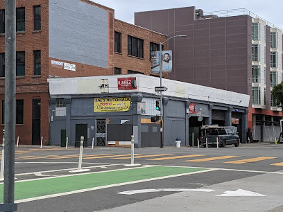Juarez Tires and Brakes, San Francisco