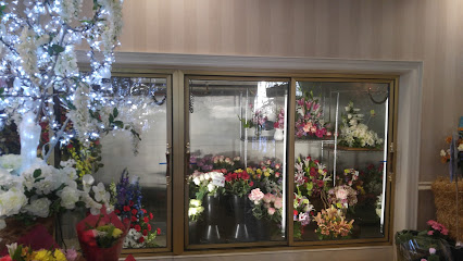 Colma Floral Shop, San Francisco
