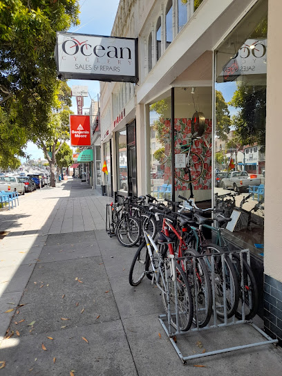 Ocean Cyclery, San Francisco