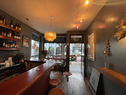 Bacchus Wine Bar, San Francisco