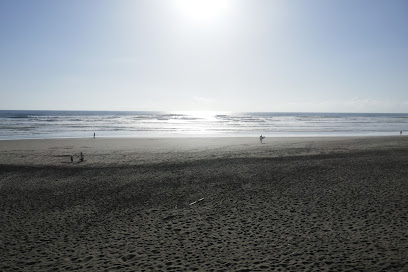 Ocean Beach, San Francisco