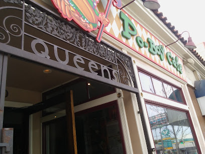 Queens Louisana Poboy Cafe, San Francisco