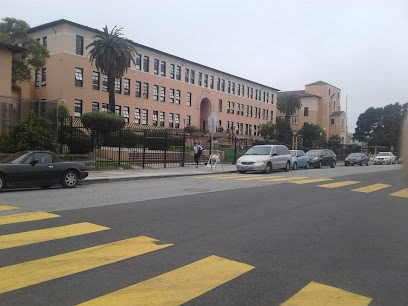 Balboa High School, San Francisco