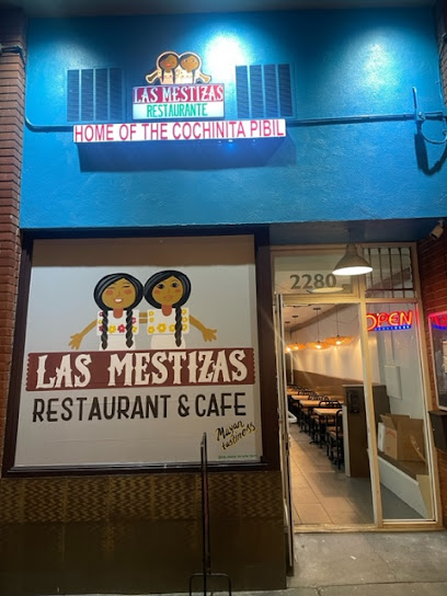 Las Mestizas, San Francisco