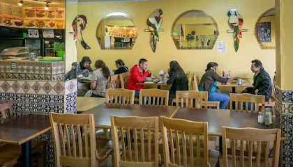 Reina's Restaurant, San Francisco