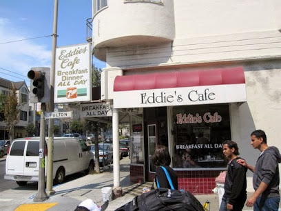 Eddie's Cafe, San Francisco