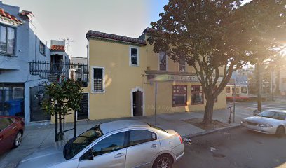 Palou Check Cashing, San Francisco
