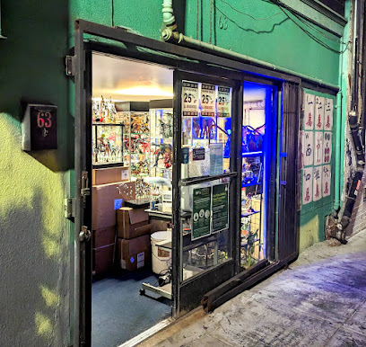 Ying Hobbies & Toys, San Francisco