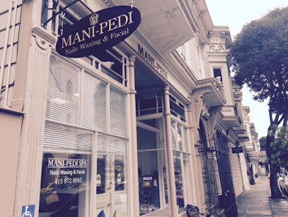 Mani-pedi, San Francisco