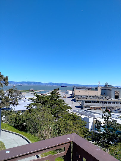 Bayview Hunter's Point YMCA, San Francisco