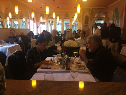 Royal Indian Cuisine on Fillmore, San Francisco