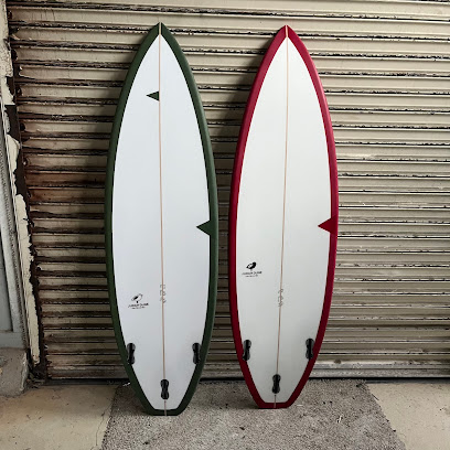 Judah Dune Surfboards