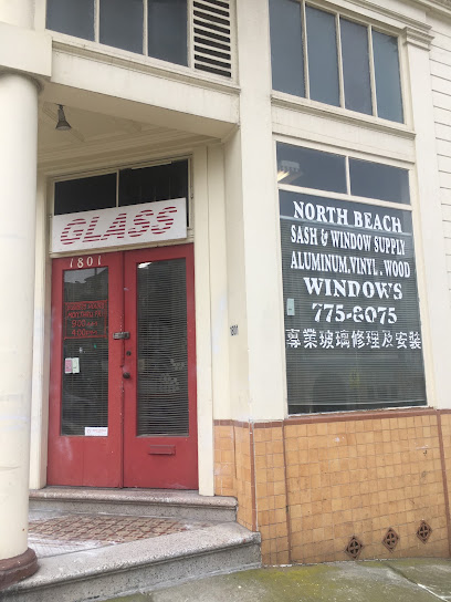 North Beach Sash & Window Supply, San Francisco