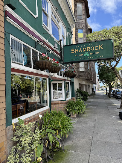 Little Shamrock, San Francisco