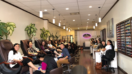Mani Pedi Spa, San Francisco