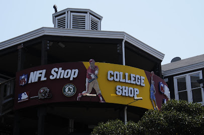 College Shop, San Francisco