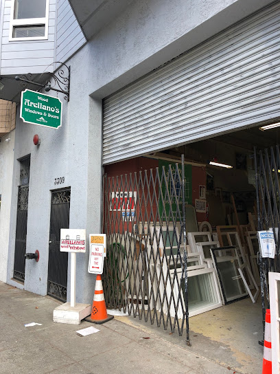Arellano's Wood Windows, San Francisco