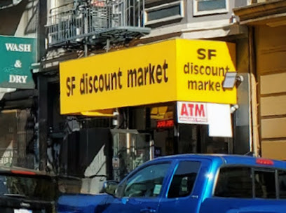 Sf discount market, San Francisco