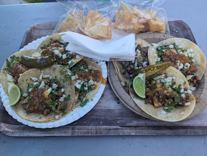 Wyss Taco Truck, San Francisco