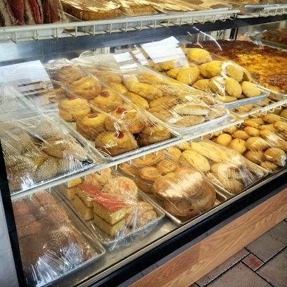 Rico Pan Bakery, San Francisco