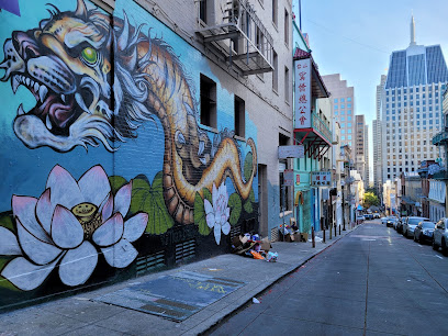 Charity Cultural Services Center, San Francisco