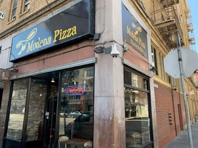 Modena Pizza & Ice Cream, San Francisco