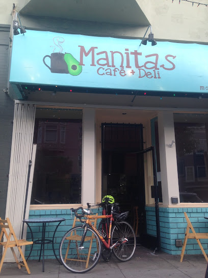 Manitas Cafe, San Francisco
