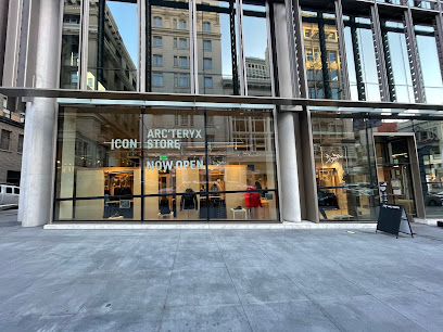 Arc'teryx San Francisco - Arc'type Store