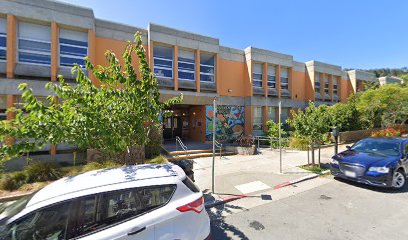 Grattan Elementary School, San Francisco