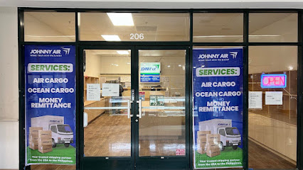 Johnny Air Cargo of San Francisco