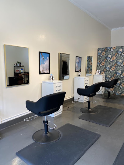 Little Sparrow salon & barber, San Francisco