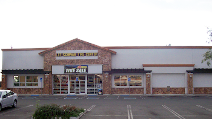 Les Schwab Tire Center, San Francisco