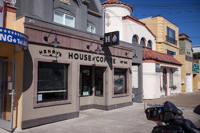 Henry's House of Coffee, San Francisco