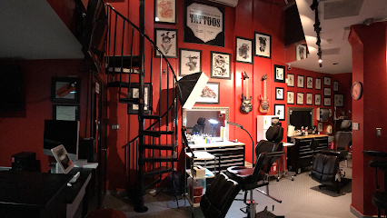 Dream Masters Custom Tattoos Sweden, San Francisco