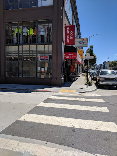 Banner Uniform Company, San Francisco