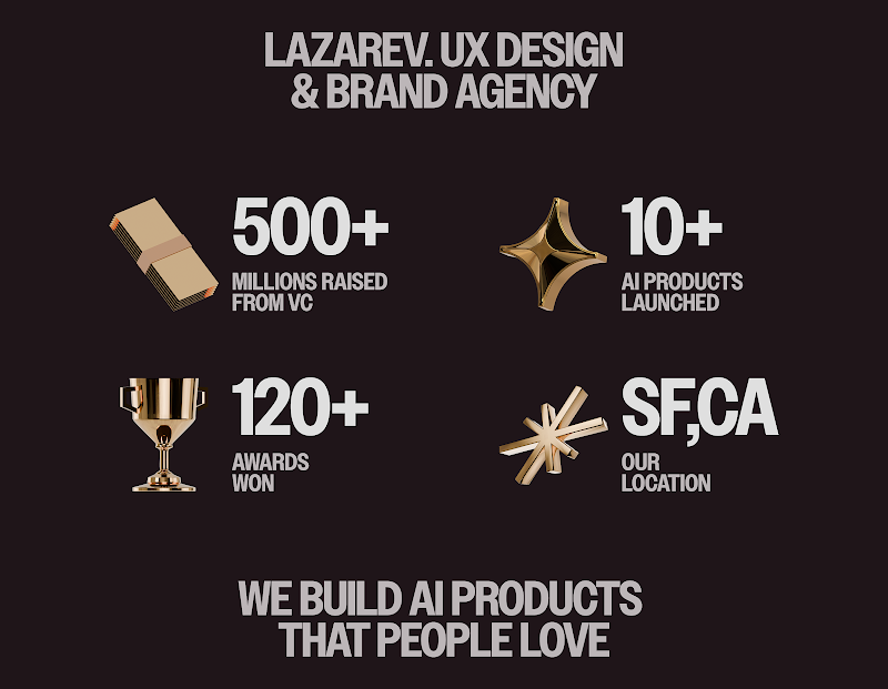Lazarev.agency, San Francisco